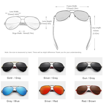 KINGSEVEN Men Vintage Aluminum Polarized Sunglasses Classic Brand Sun glasses Coating Lens Driving Eyewear For Men/Women