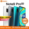 Radmi Note 9 Pro smartphones 6GB+128GB android mobile phones