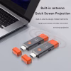 1080P Wireless HDMI Transmitter & Receiver Review – 8TX to 1RX Screen Sharing System (2025)