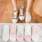5Pairs/Lot Summer Korea socks women Cartoon Cat Fox mouse Socks Cute Animal Funny Ankle Socks Cotton invisible socks Dropship