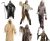 Halloween Costume For Kids Women Adult Cosplay Costumes Women Scary Devil Of Dead Skeleton