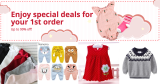 Baby Boys & Girls Sweatshirt Children’s Clothing Kids Hooded Sweatershirt Infant Boys Clothing Hoodies Cute Long Sleeves Children