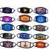 Junboer Compatible with Galaxy Watch 42mm/Active 2 40mm 44mm Watch Band, 20mm Quick Release Resin Replacement Strap Wristband for Samsung Gear S2 Classic/Gear Sport/Galaxy Watch Active Smartwatches